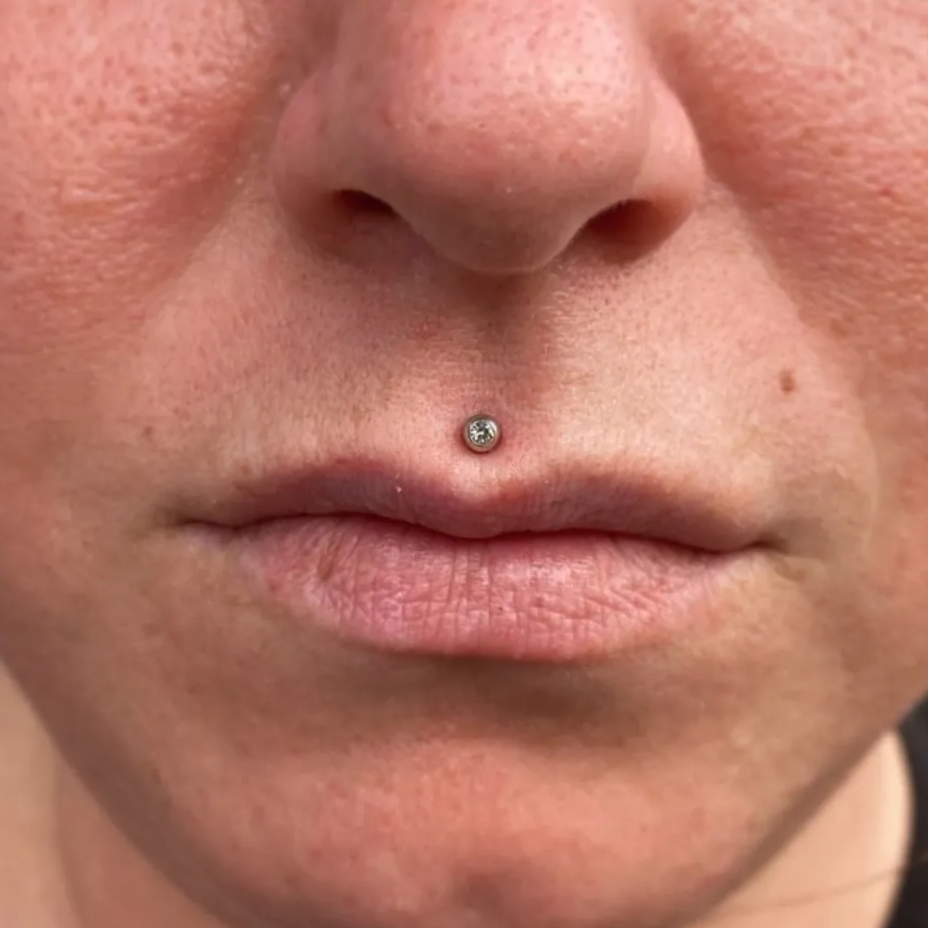 best lubricant for piercings Proper aftercare is key to healing your new piercing!✨ We recommend these  two must-have products to keep your piercing clean and healthy: 🔹 NeilMed  Piercing Aftercare: A fine mist sterile saline spray